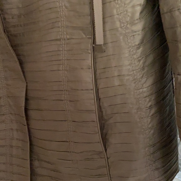 Ladies Jacket by Chico’s size 1 nwot - Picture 4 of 11